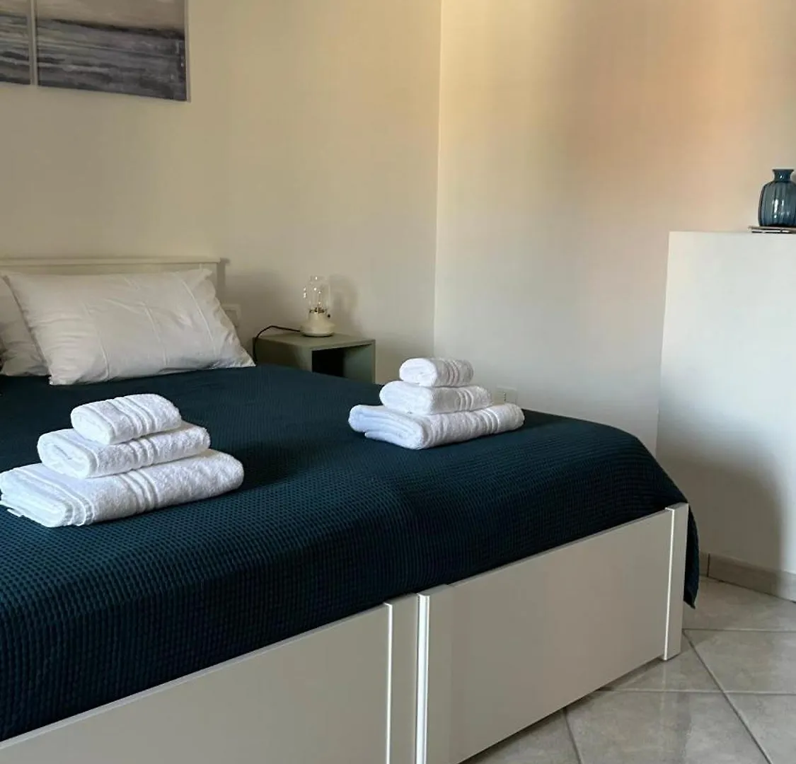 Guest house Civico 59 Home Apartments Aragona Italy
