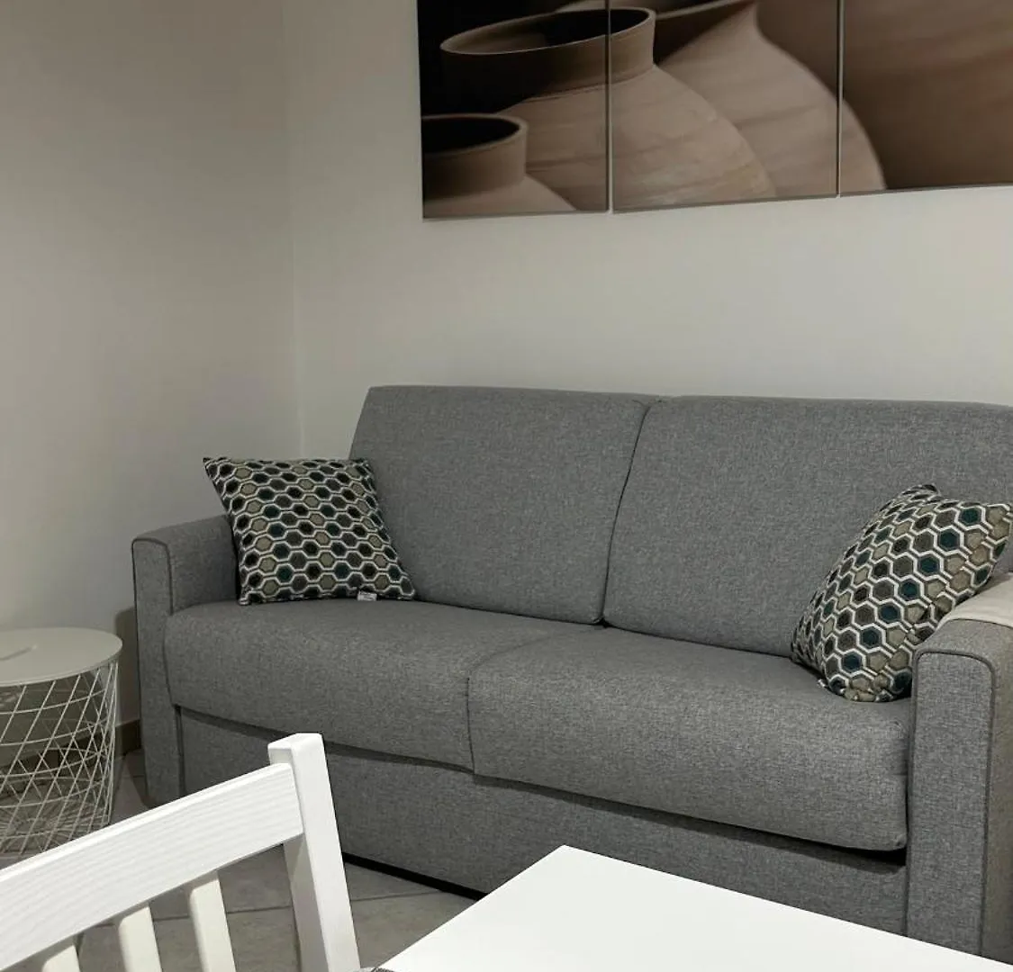 Civico 59 Home Apartments Aragona