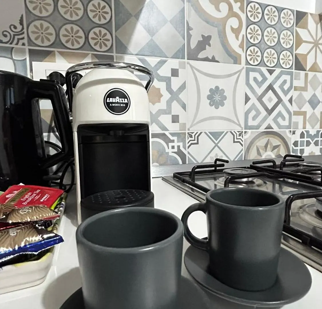 Guest house Civico 59 Home Apartments Aragona