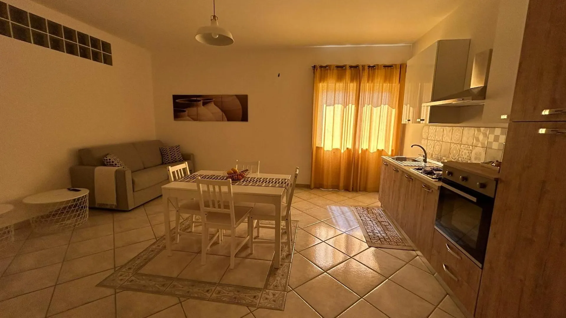 Guest house Civico 59 Home Apartments Aragona Italy