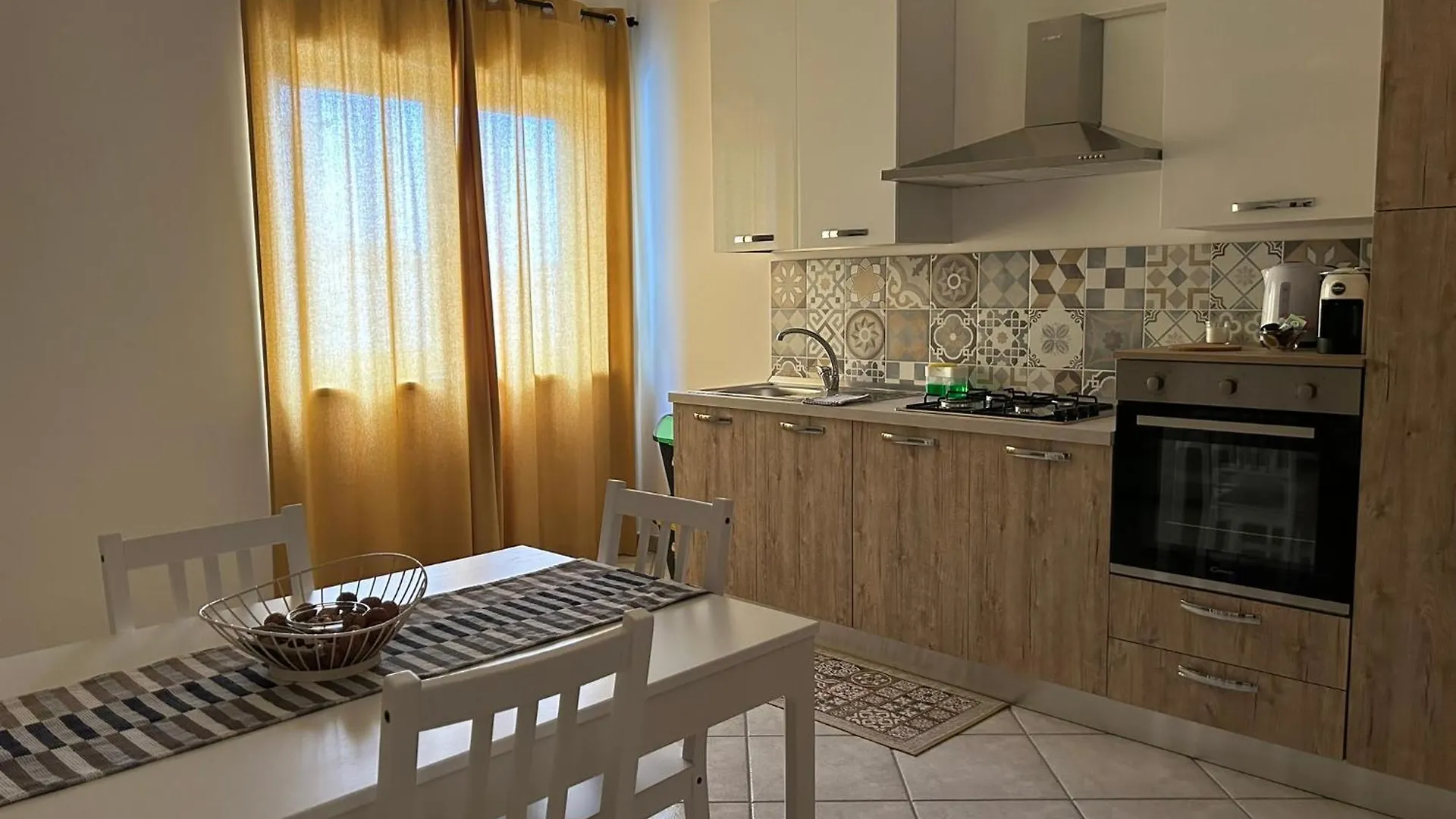 Civico 59 Home Apartments Aragona Italy