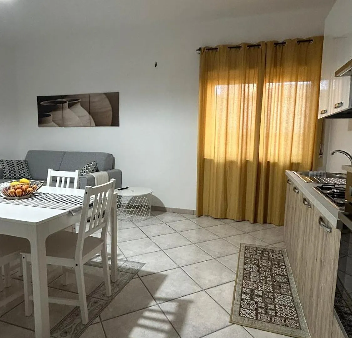 Civico 59 Home Apartments Aragona 0*,