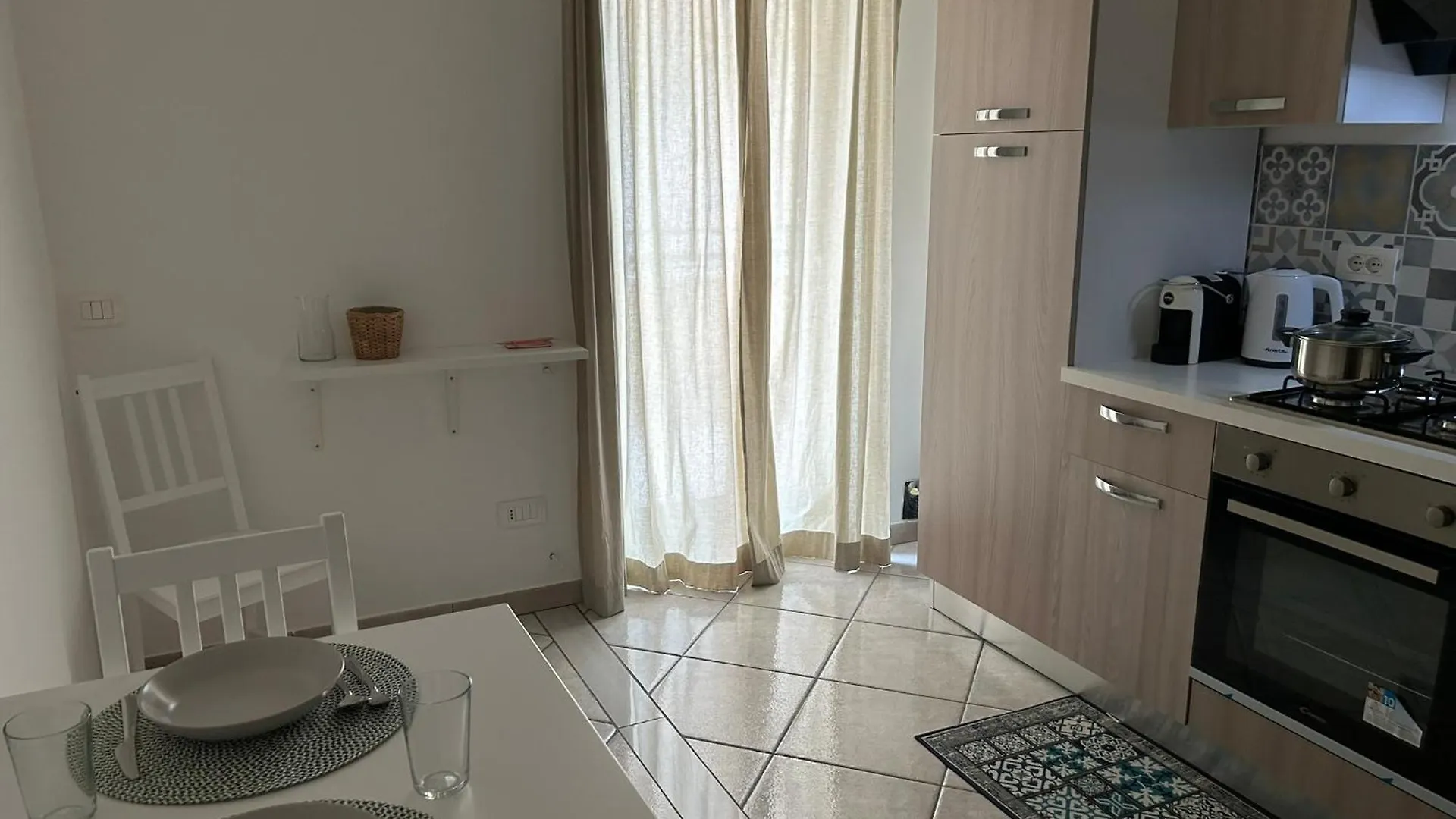 Civico 59 Home Apartments Aragona 0*,  Italia